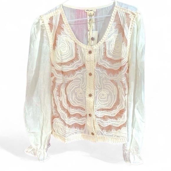 Ultra Pink Tops - Ultra Pink blouse